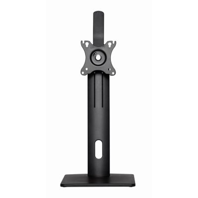 3. Gembird MS-D1-01 Monitor Holder/Stand 81.3 cm (32") Desk Black