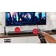 11. Sharp HT-SB100 Speaker Module Black 2.0 Channel 75 W