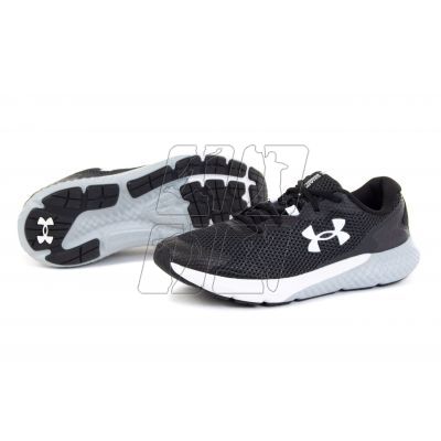 2. Under Armor Charged Rouge 3 M 3024877-002