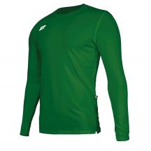 T-shirt Zina Fabril Longsleeve M Z02037_20220202100314 Green