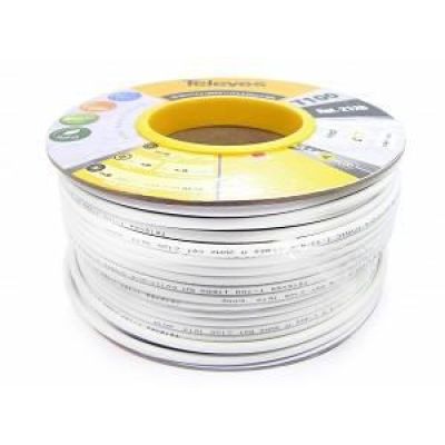 Televes T-100 PVC Eca COAXIAL CABLE CLASS A - 100m