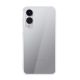 4. 3mk Clear Case for Samsung Galaxy S25 Edge - transparent