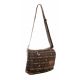 3. WEEKENDER TOP TEN brown sports shoulder bag