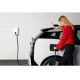 ABB Terra AC W11-G5-R-V2-0 Terra AC wallbox 11kW type 2 charging station, 5m cable, 3-phase/16A, with RFID, version 2