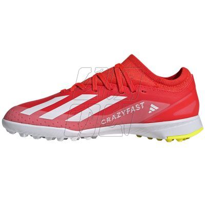 2. adidas X Crazyfast League TF Jr IF0679 football shoes