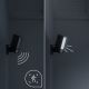 6. Netatmo NOF outdoor lamp black