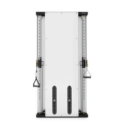 10. HMS BS302 double wall training gate with stack