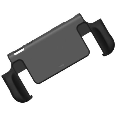 2. Uniq Hybrid Bytearmor case for Nintendo Switch 2 - black