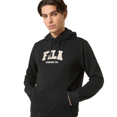 5. Fila Rifredi men's sweatshirt black FAM1218 80010