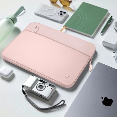 9. Tech-Protect Sleeve Laptop Bag 13-14 - Pink