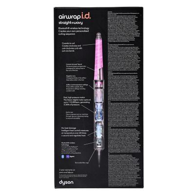 17. Dyson 596926-01 Multistyler Hair Styler Warm Pink, Rose Gold 1300W