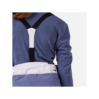 5. ROSSIGNOL Jr Outerlimites Insulated Pant Black Children's Ski Pants