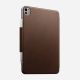Nomad Leather Folio 27.9 cm (11") Case Brown