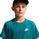 5. Nike Sportswear Kids T-Shirt Green FZ5177 372