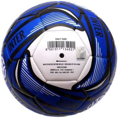 3. Inter Milan Football 134021