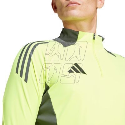 5. Adidas Tiro 24 Competition Training M IS1642 sweatshirt