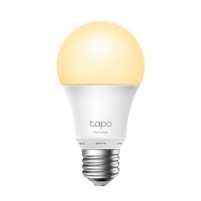 2. TP-Link Tapo L510E Smart Wi-Fi BULB (806 lm, 2700K color, dimmable light)