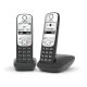 2. Gigaset A690 Duo DECT cordless phone black