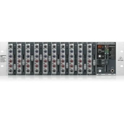 2. Behringer RX1202FX V2 rack mixer