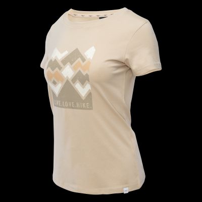 Women's T-shirt with short sleeves LADY ALDYS