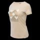 Women's T-shirt with short sleeves LADY ALDYS