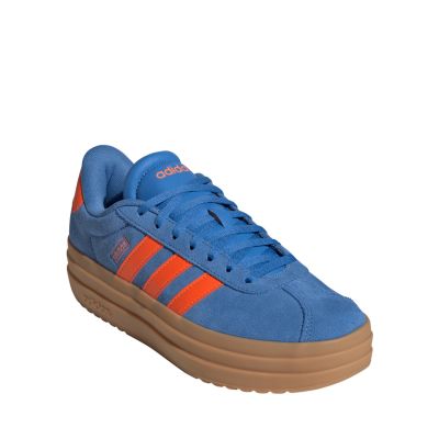 2. Adidas VL Court Bold Women's Shoes Blue IH9154