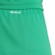 9. Men's adidas Fortore 23 shorts green and white IQ3209