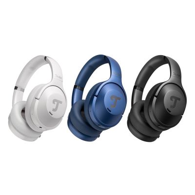 8. Teufel REAL BLUE NC 3 Bluetooth Wireless Over-Ear Headphones