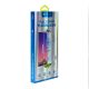 18. 3D Edge Nano Flexi Glass Hybrid Full Screen Protector with frame for Xiaomi Mi 11 transparent