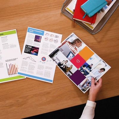 2. Brother TN-421M Toner Cartridge 1 pc Original Magenta