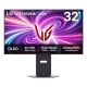 4. 32-inch 4K OLED Monitor Model 32GX870A-B LG