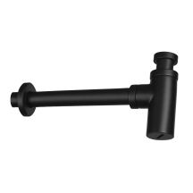 Round washbasin siphon NHC_B31K