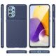 8. Thunder Case flexible armored cover for Samsung Galaxy A73 blue