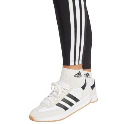 12. adidas Essentials 3-Stripes Cotton Leggings W JE0072