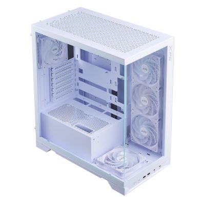 10. XPG Invader X BTF Midi Tower White
