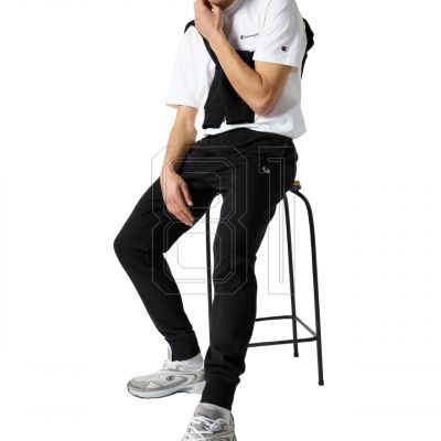 13. Champion Rib Cuff Pants M 220733 KK001