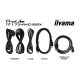 10. iiyama ProLite TF1734MC-B8X computer monitor 43.2 cm (17") 1280 x 1024 px Touchscreen