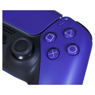 26. Sony PlayStation 5 DualSense Galactic Purple V2 Wireless Controller