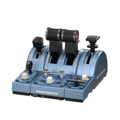 5. Thrustmaster | Control Stick | TCA Captain Pack X Airbus Edition