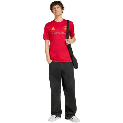 7. adidas Portugal 26 Away Jersey red KH2310