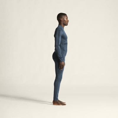 7. Men's thermal leggings ACTIVE INTENSITY PANTS M