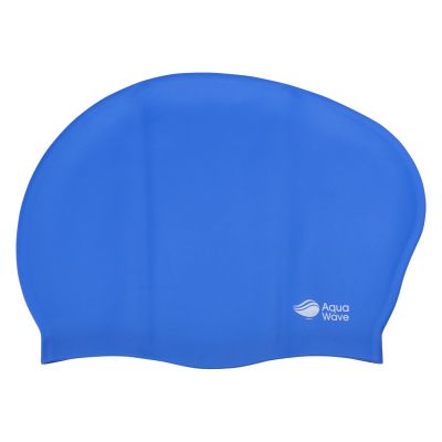 5. AquaWave Hairlycap 92800622953 Swimming Cap