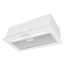 MPM MPM-45-OW-06/W built-in hood 45 cm | BLDC motor | LED | white