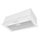 MPM MPM-45-OW-06/W built-in hood 45 cm | BLDC motor | LED | white