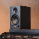 4. Edifier MR4 Stereo Speaker Pair - Black