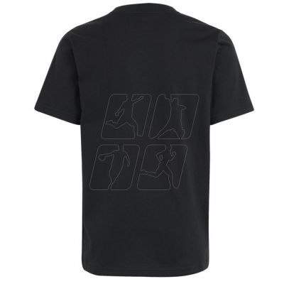 2. T-shirt adidas Lin GT Tee Jr IB9138