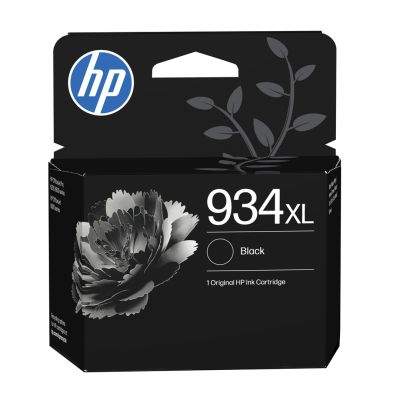 208. HP 934XL Original Black XL Ink Cartridge