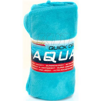 2. Aqua-Speed Dry Soft towel 50 x 100 cm