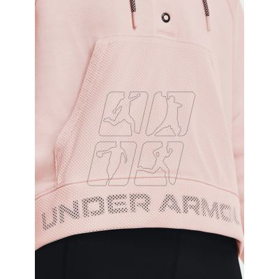 5. Under Armor Sweatshirt W 1365844-685