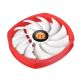 2. Thermaltake NiC L32 CL-P002-AL14RE-A CPU Cooler (AM2, AM2+, AM3, AM3+, FM1, FM2, LGA 1150, LGA 1155, LGA 1156, LGA 1356, LGA 2011, LGA 775)